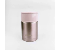 Vakarienės termosas Maestro MR-1636-80 800 ml, rožinis