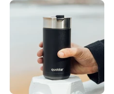 Termosinis puodelis Quokka Boost su infuzoriumi, 400 ml