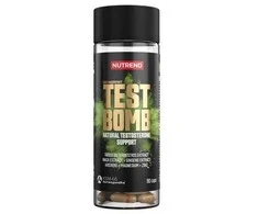 Testosterono papildas Nutrend Test Bomb kapsulėmis