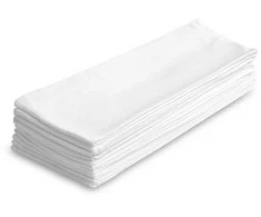 Vystyklas Sensillo Standard Comfort 70x80, baltas, 1 vnt.