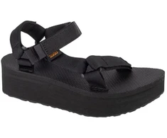 Teva Flatform Universal sandalai W 1008844-BLK