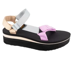 Teva Moteriškos Platforminiai Universal Basutės W 1008844-UNW