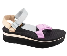 Teva Moteriškos Platforminiai Universal Basutės W 1008844-UNW