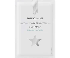 THANK YOU FARMER Saccharomy Brightening Star Mask 1pc 30ml