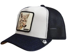 „The Bandit“ Kojoto trucker kepuraitė - 101-1756-LGY Goorin Bros.