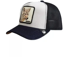 „The Bandit“ Kojoto trucker kepuraitė - 101-1756-LGY Goorin Bros.