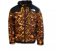 The North Face 1990 Lhotse striukė anglies rudos - NF0A3Y23OS3