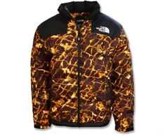 The North Face 1990 Lhotse striukė anglies rudos - NF0A3Y23OS3
