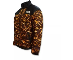 The North Face 1990 Lhotse striukė anglies rudos - NF0A3Y23OS3