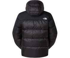 The North Face Diablo Down 2.0 pūkinė striukė su gobtuvu NF0A8992GOC1 juoda XL