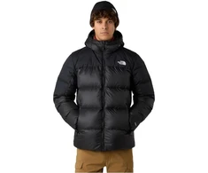 The North Face Diablo Down 2.0 pūkinė striukė su gobtuvu NF0A8992GOC1 juoda XL