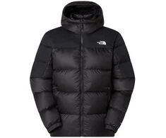 The North Face Diablo Down 2.0 pūkinė striukė su gobtuvu NF0A8992GOC1 juoda XL
