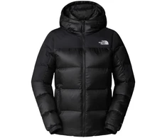 The North Face Diablo Down 2.0 striukė su gobtuvu NF0A8E13PH51 juoda L