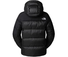 The North Face Diablo Down 2.0 striukė su gobtuvu NF0A8E13PH51 juoda L