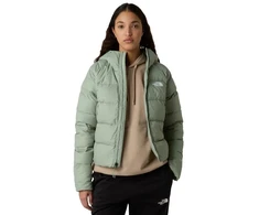 The North Face Hyalite pūkinė striukė su gobtuvu NF0A8E75BQ11 žalia L