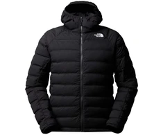 The North Face M Abseil pūkinis džemperis su gobtuvu NF0A8E36JK31 juodas L