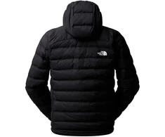 The North Face M Abseil pūkinis džemperis su gobtuvu NF0A8E36JK31 juodas L