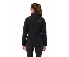 „The North Face“ moteriška vėjastriukė žygiams, juoda, lengva