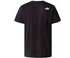 THE NORTH FACE SS Marškinėliai 'Visada tyrinėk' M - tnf juodas