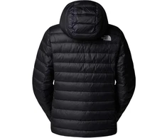 The North Face W moteriška pūkinė striukė su gobtuvu NF0A8D3EJK31 juoda L