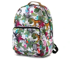 THE SOCIETY PACK XCLASSIC KUGRINĖ, ĮVAIRIASPALVIS „JUNGLE ALLOVER“, 181CPR702-90