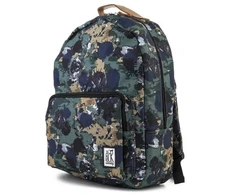 THE SOCIETY PACK XCLASSIC KUGRINĖ ŽALIO MASKUOJAMOJO RAŠTO 181CPR702-74