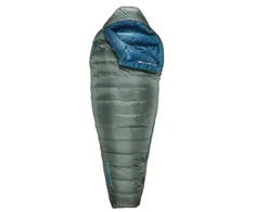 Marmot Therm-a-Rest Questar 0F/-18C suaugusiųjų miegmaišis žygiams, poliesteris, žalias