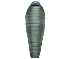 Marmot Therm-a-Rest Questar 0F/-18C suaugusiųjų miegmaišis žygiams, poliesteris, žalias
