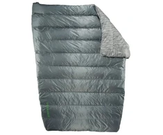 Thermarest Therm-a-Rest Vela 32F/0C dviguba antklodė, pilka