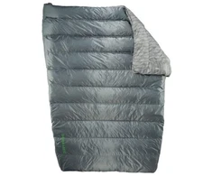 Thermarest Therm-a-Rest Vela 32F/0C dviguba antklodė, pilka