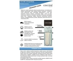 Thermoactive Cool Fresh Dry Pėdų vidpadžiai