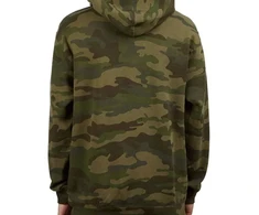 Thrasher Flame Logo Hoodie Camo - 144735