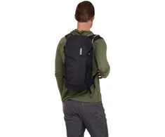Thule AllTrail 16 l hidratacinė kuprinė, juoda
