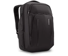 Thule Crossover 2 nešiojamojo kompiuterio kuprinė, 30 l, juoda