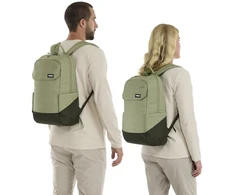 Thule | Lithos | Tinka iki 16 " | Backpack | Quiet Žalias