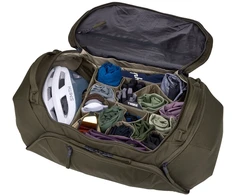 Thule RoundTrip dviračių krepšys 55 l, Deep Khaki