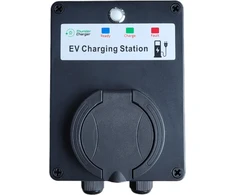 Thunder Charger įkrovimo stotelė EKEC Mini 22kW