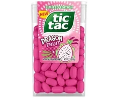 Tic Tac Dragon Fruit 48g x 12 display x 24 pcs (USA)
