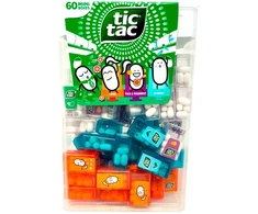 Tic Tac Mix Flavours 228g x16 (DE)