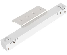 Ideal Lux Aksesuaras Ego Suspension Surface Linear Connector On-Off Wh