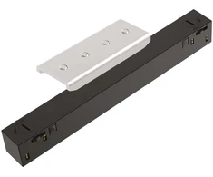 Ideal Lux Aksesuaras Ego Suspension Surface Linear Connector On-Off Bk
