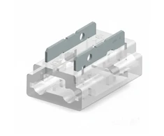 Tiesus sujungimas 9 IN 1, skirtas 8mm LED COB juostai