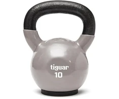 Gumuotas svarstis (gyra) TIGUAR 10 kg
