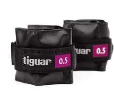 Riešo ir čiurnos svarmenys TIGUAR (2x0,5kg)