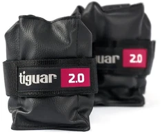 Riešo ir čiurnos svarmenys TIGUAR (2x0,75kg)