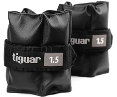 Riešo ir čiurnos svarmenys TIGUAR (2x1,5kg)