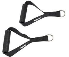 Traukos rankenos TIGUAR rubber handles