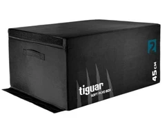 Tiguar plyo minkštas dėžutė V2 TI-PSB045V2