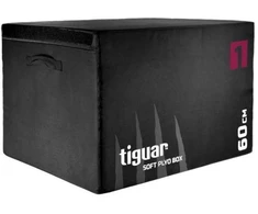 Tiguar „Tiger Plyo“ minkšta dėžė V2 TI-PSB060V2