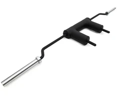 Olimpinis grifas Tiguar Safety Squat Bar
